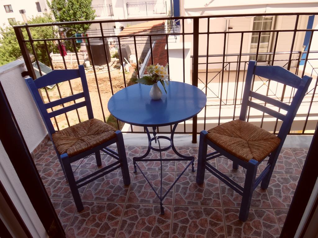 Pansion Pandora Apartment Skiathos Cameră foto