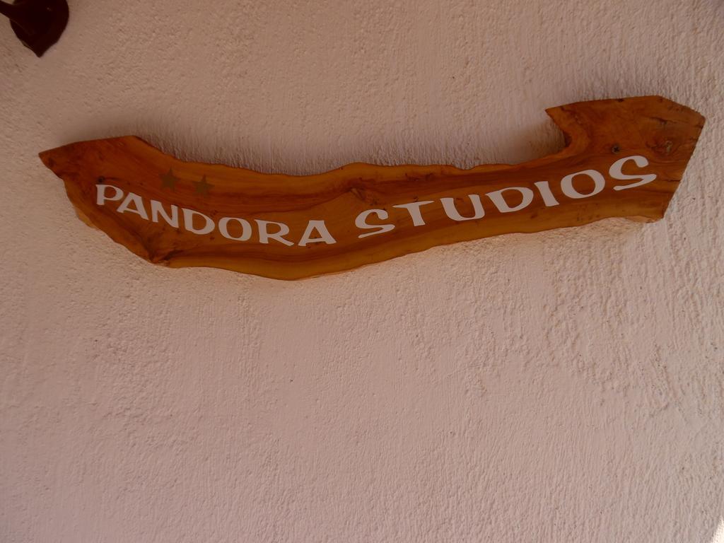 Pansion Pandora Apartment Skiathos Cameră foto