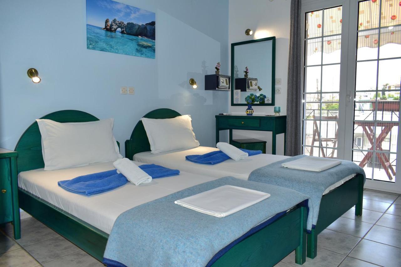 Pansion Pandora Apartment Skiathos Exterior foto