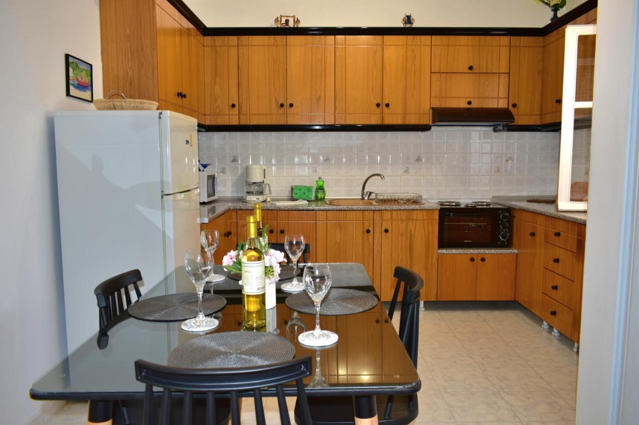 Pansion Pandora Apartment Skiathos Exterior foto