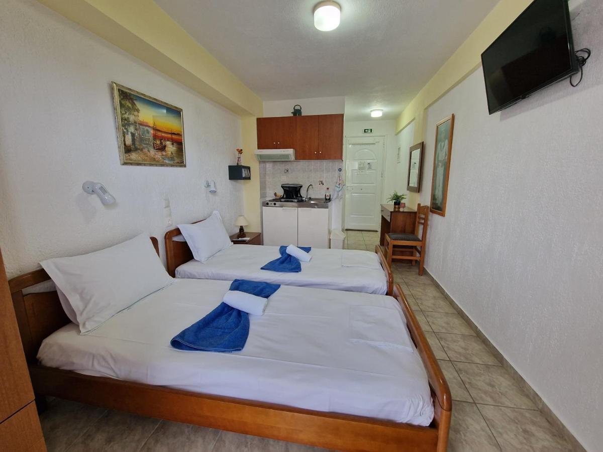 Pansion Pandora Apartment Skiathos Exterior foto