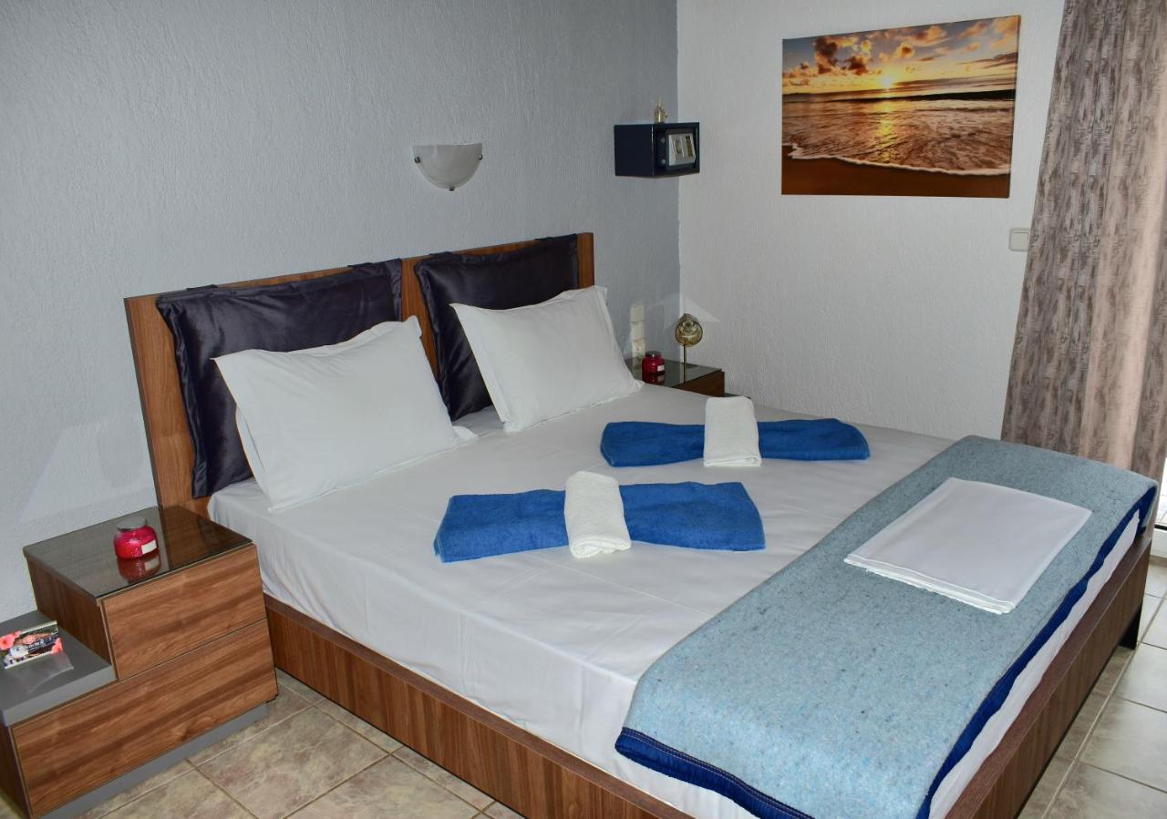 Pansion Pandora Apartment Skiathos Exterior foto