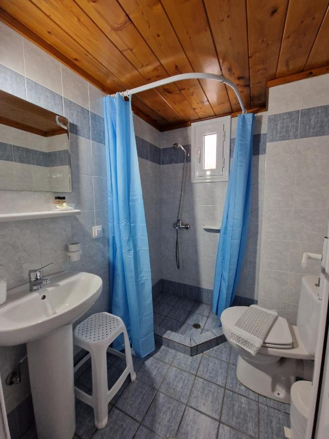 Pansion Pandora Apartment Skiathos Exterior foto