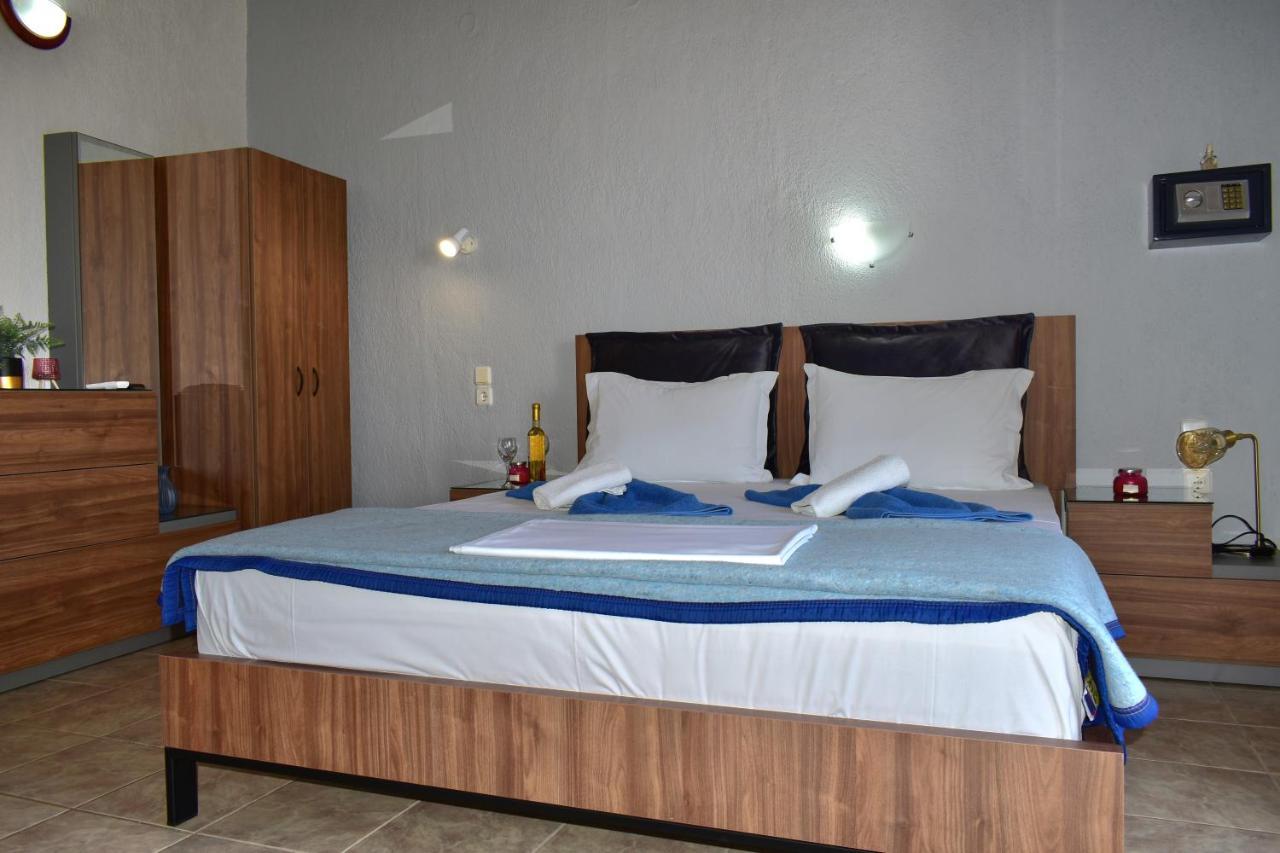 Pansion Pandora Apartment Skiathos Exterior foto