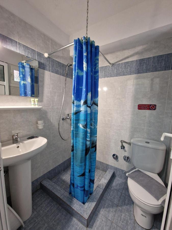 Pansion Pandora Apartment Skiathos Exterior foto