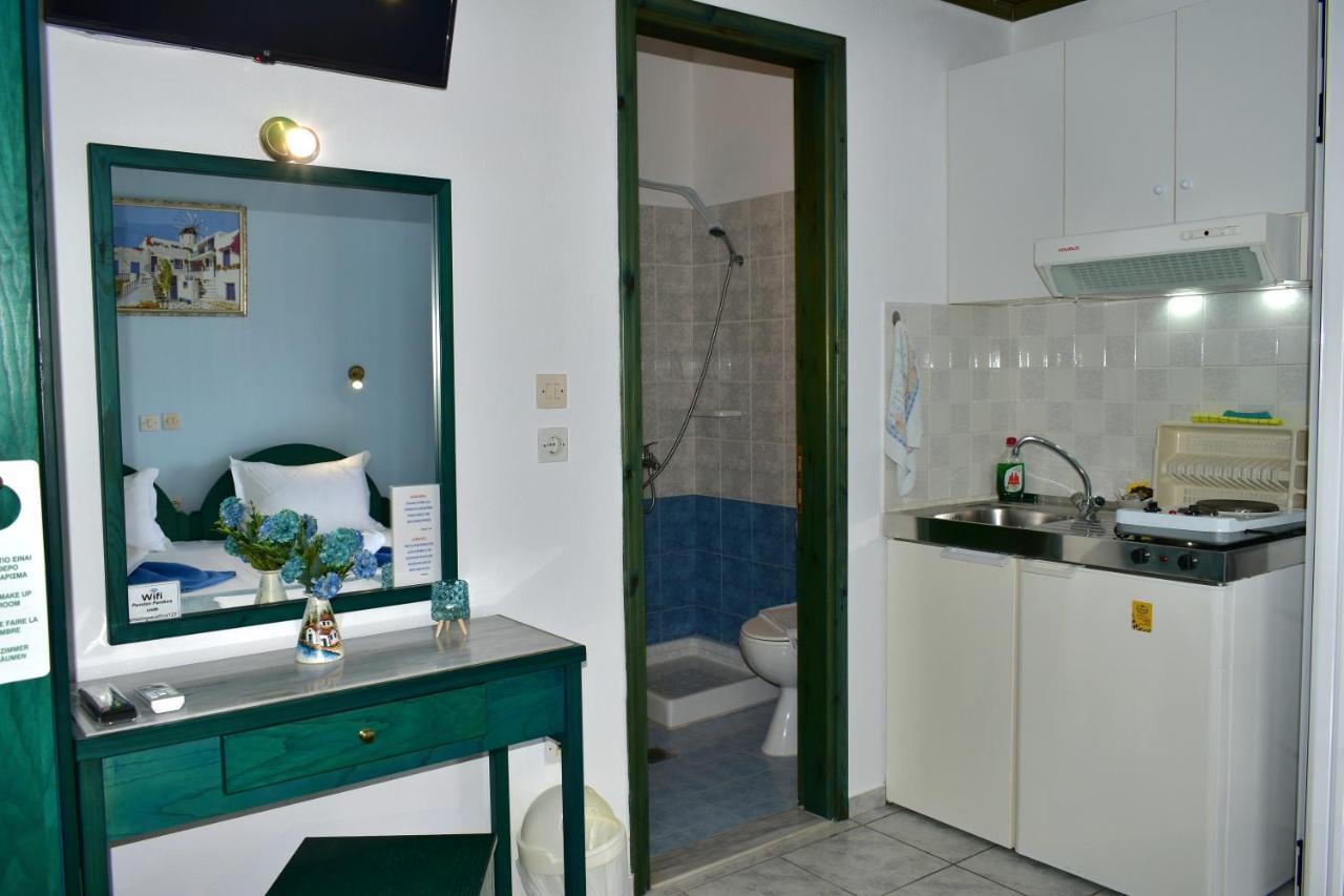 Pansion Pandora Apartment Skiathos Exterior foto