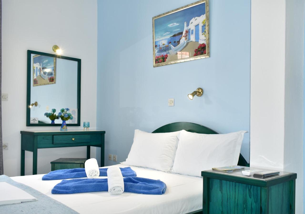 Pansion Pandora Apartment Skiathos Exterior foto