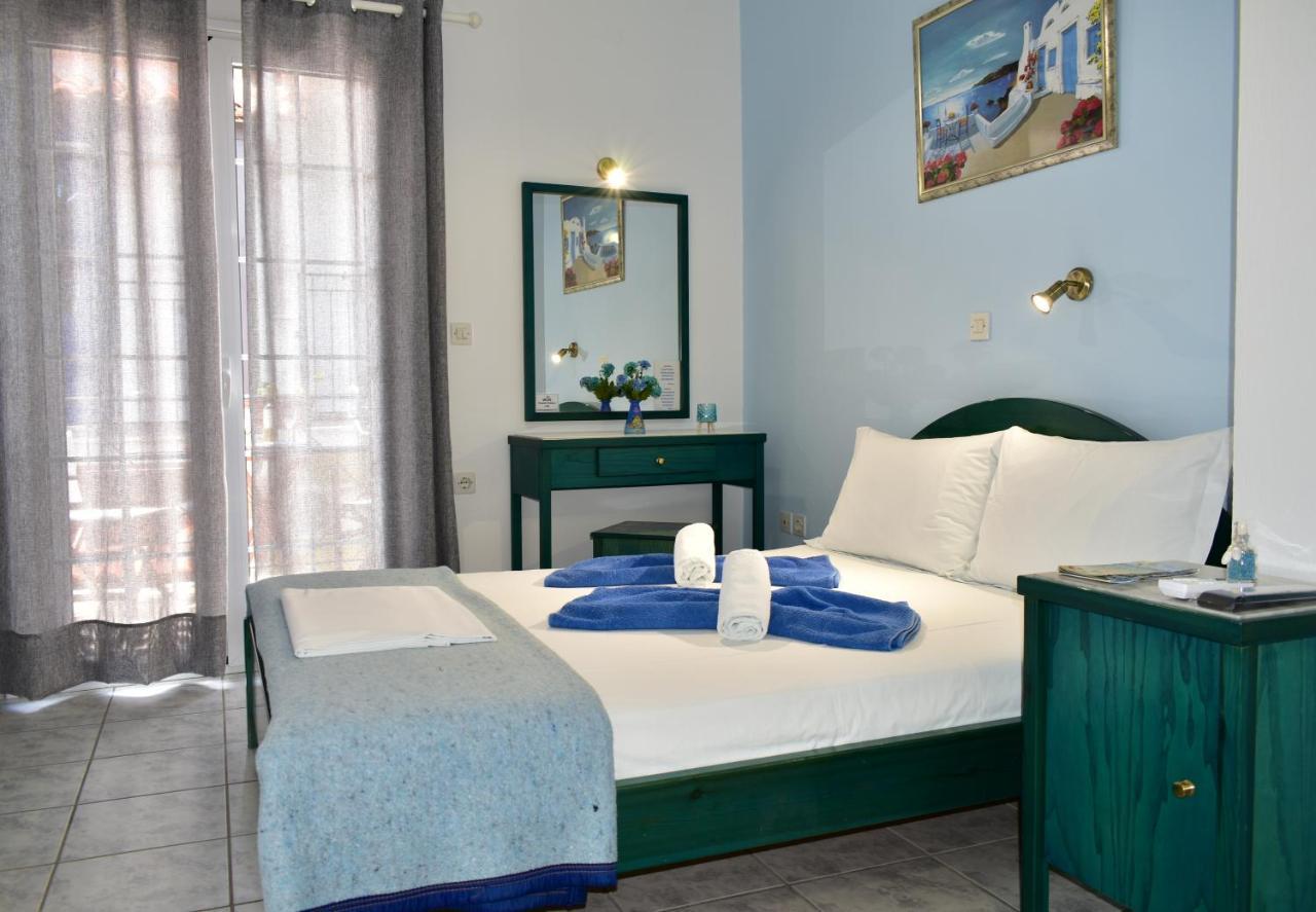 Pansion Pandora Apartment Skiathos Exterior foto