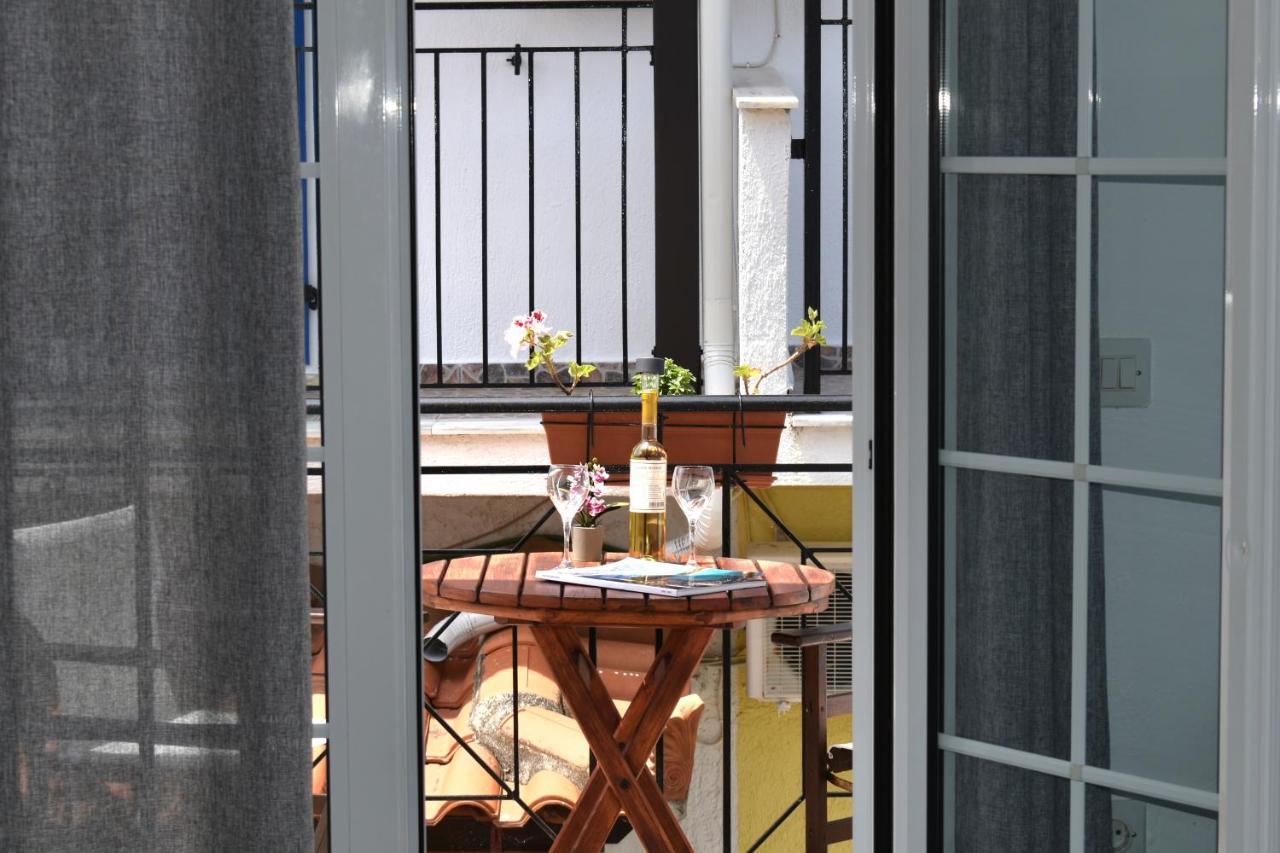 Pansion Pandora Apartment Skiathos Exterior foto