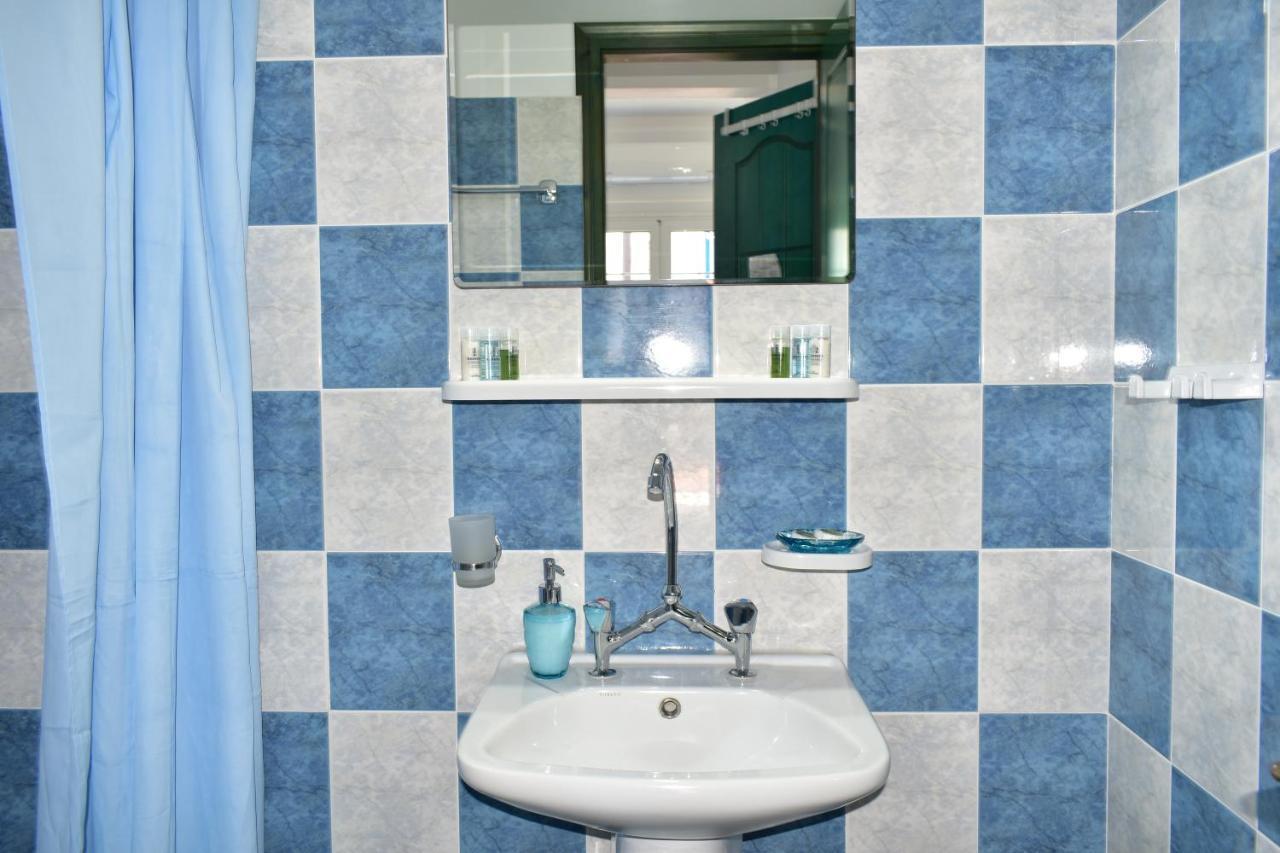 Pansion Pandora Apartment Skiathos Exterior foto