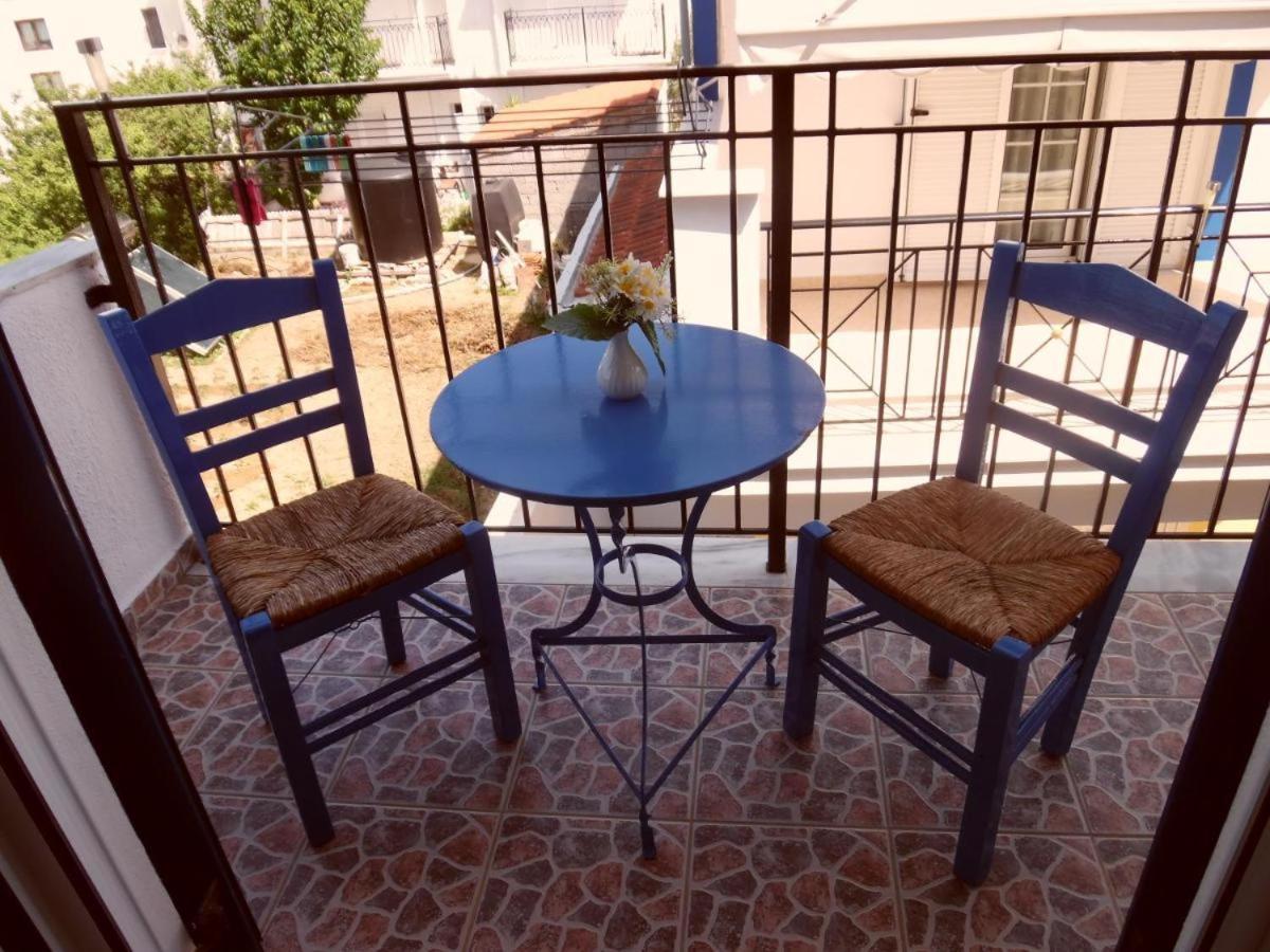 Pansion Pandora Apartment Skiathos Exterior foto
