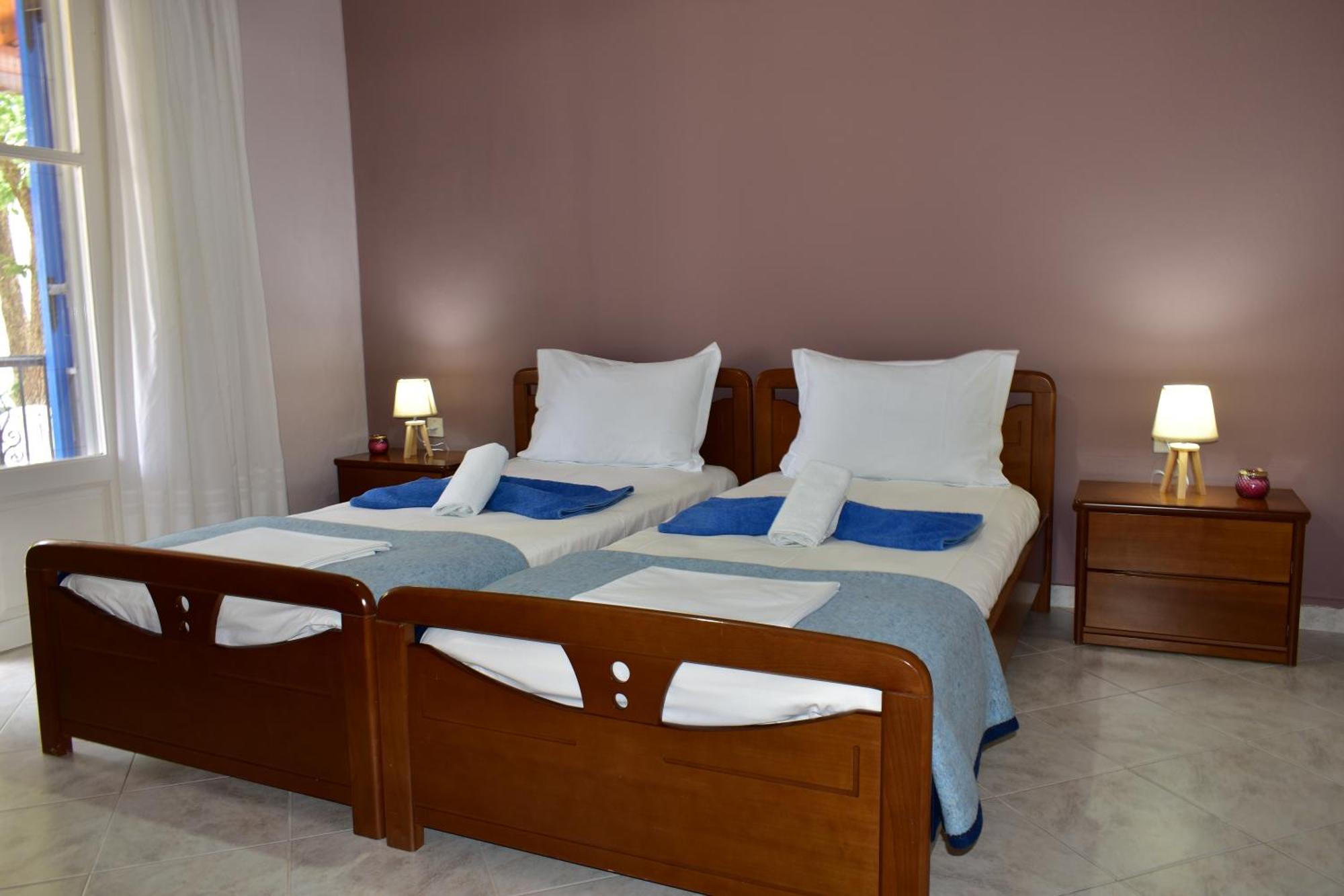 Pansion Pandora Apartment Skiathos Exterior foto