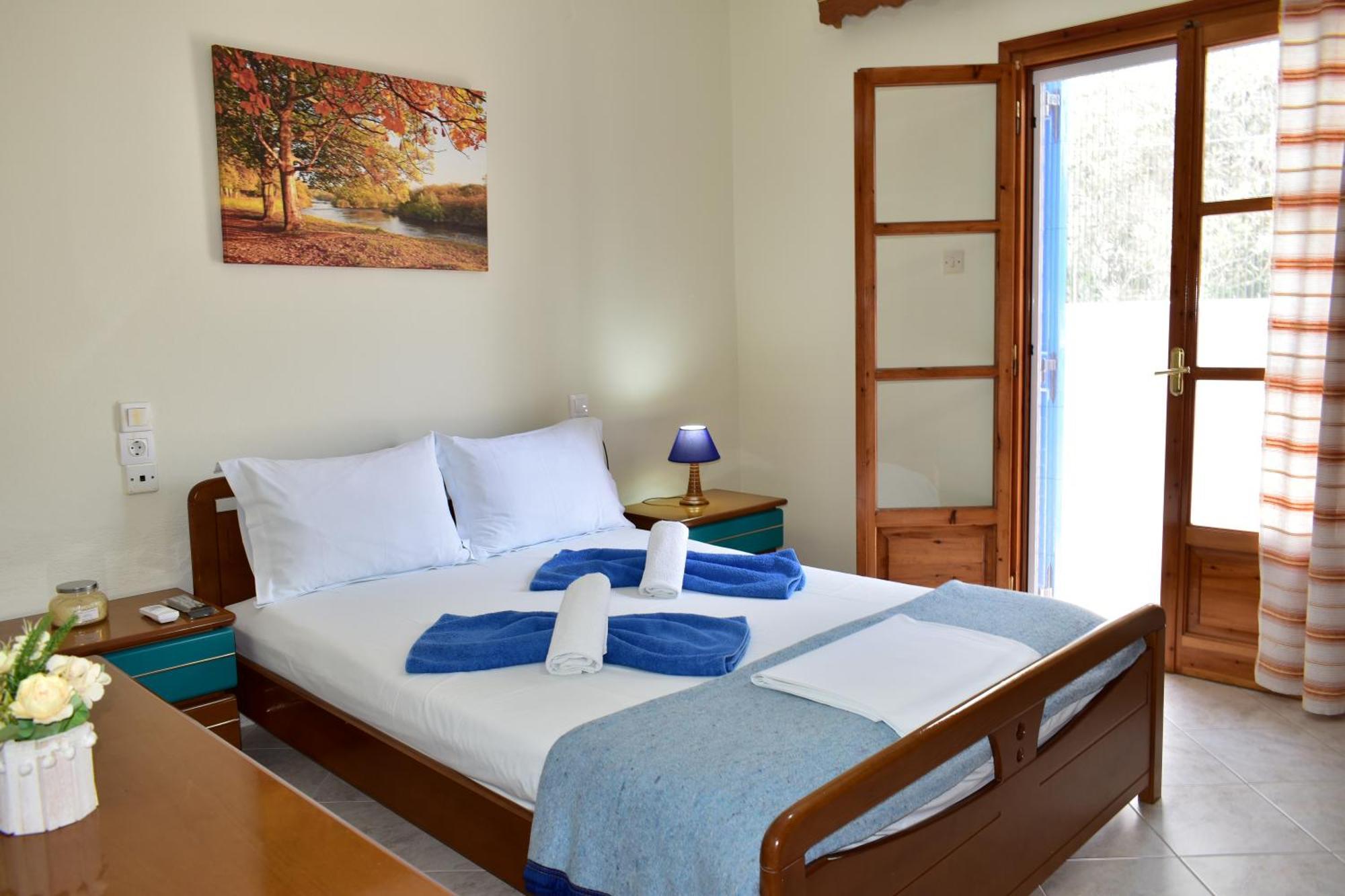 Pansion Pandora Apartment Skiathos Exterior foto
