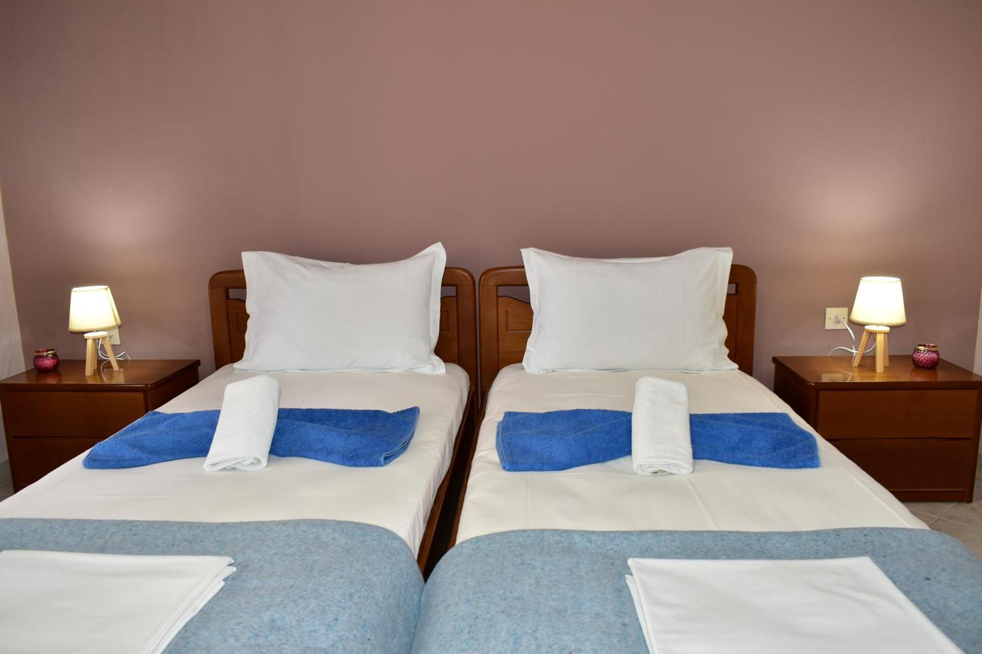 Pansion Pandora Apartment Skiathos Exterior foto