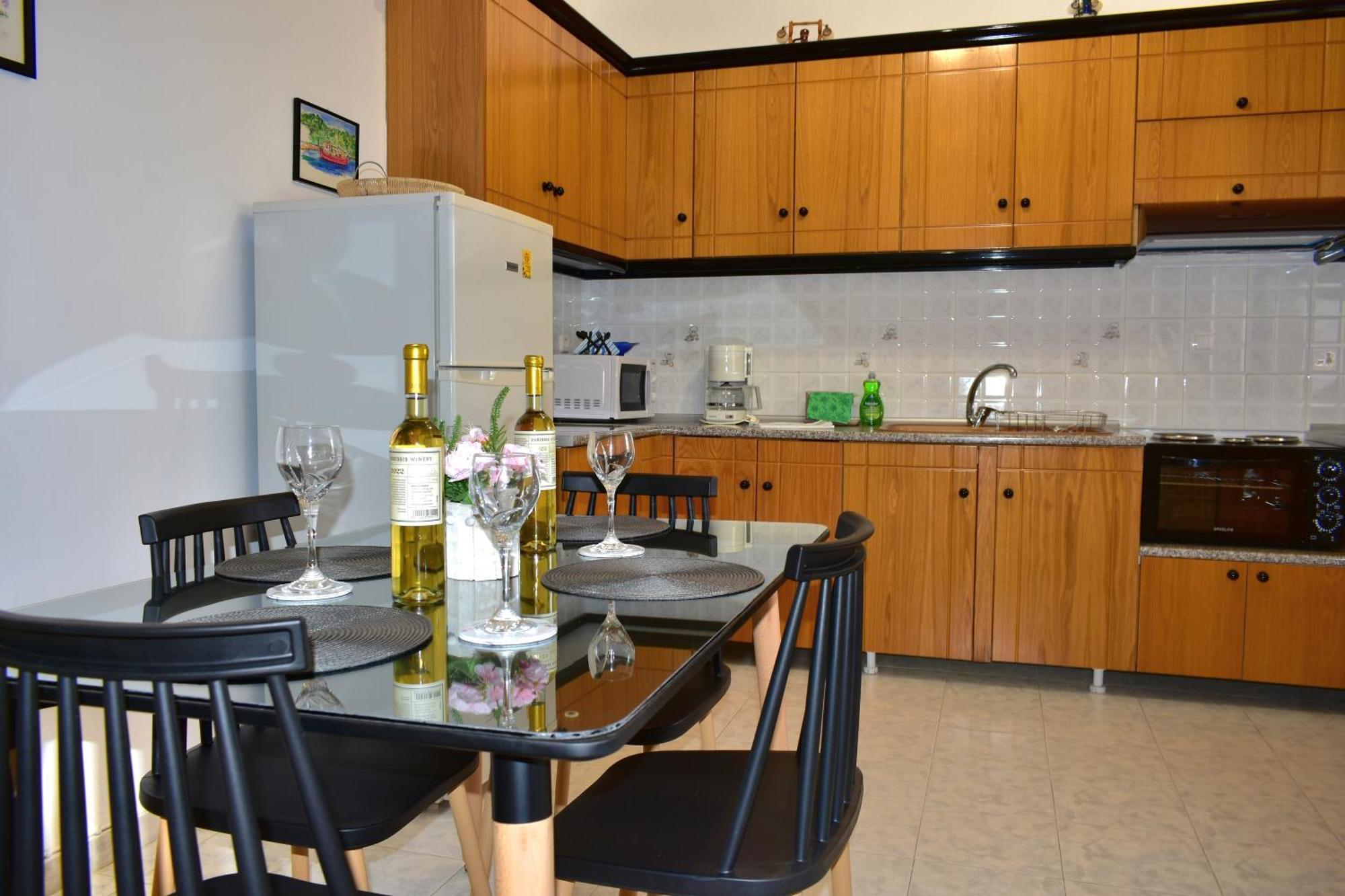 Pansion Pandora Apartment Skiathos Exterior foto