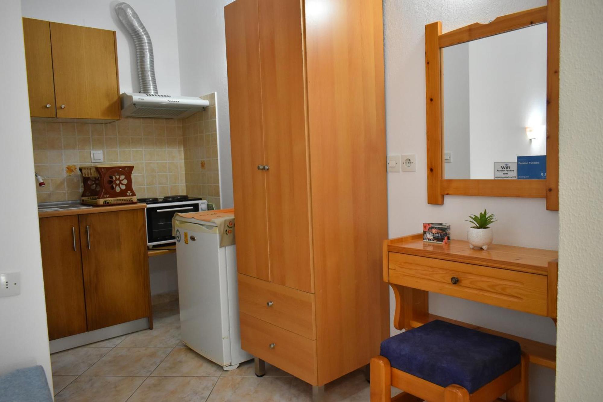 Pansion Pandora Apartment Skiathos Exterior foto