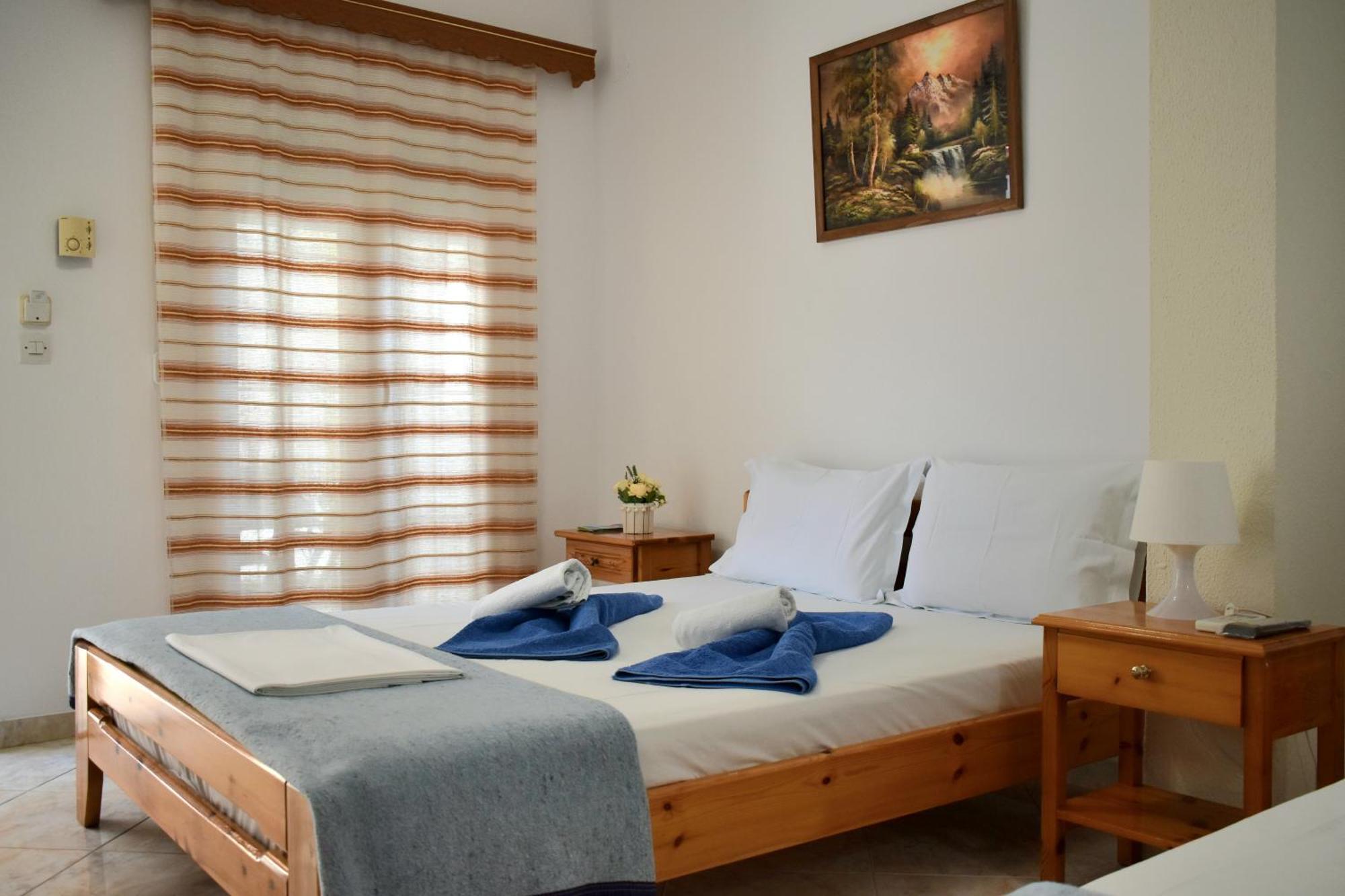 Pansion Pandora Apartment Skiathos Exterior foto