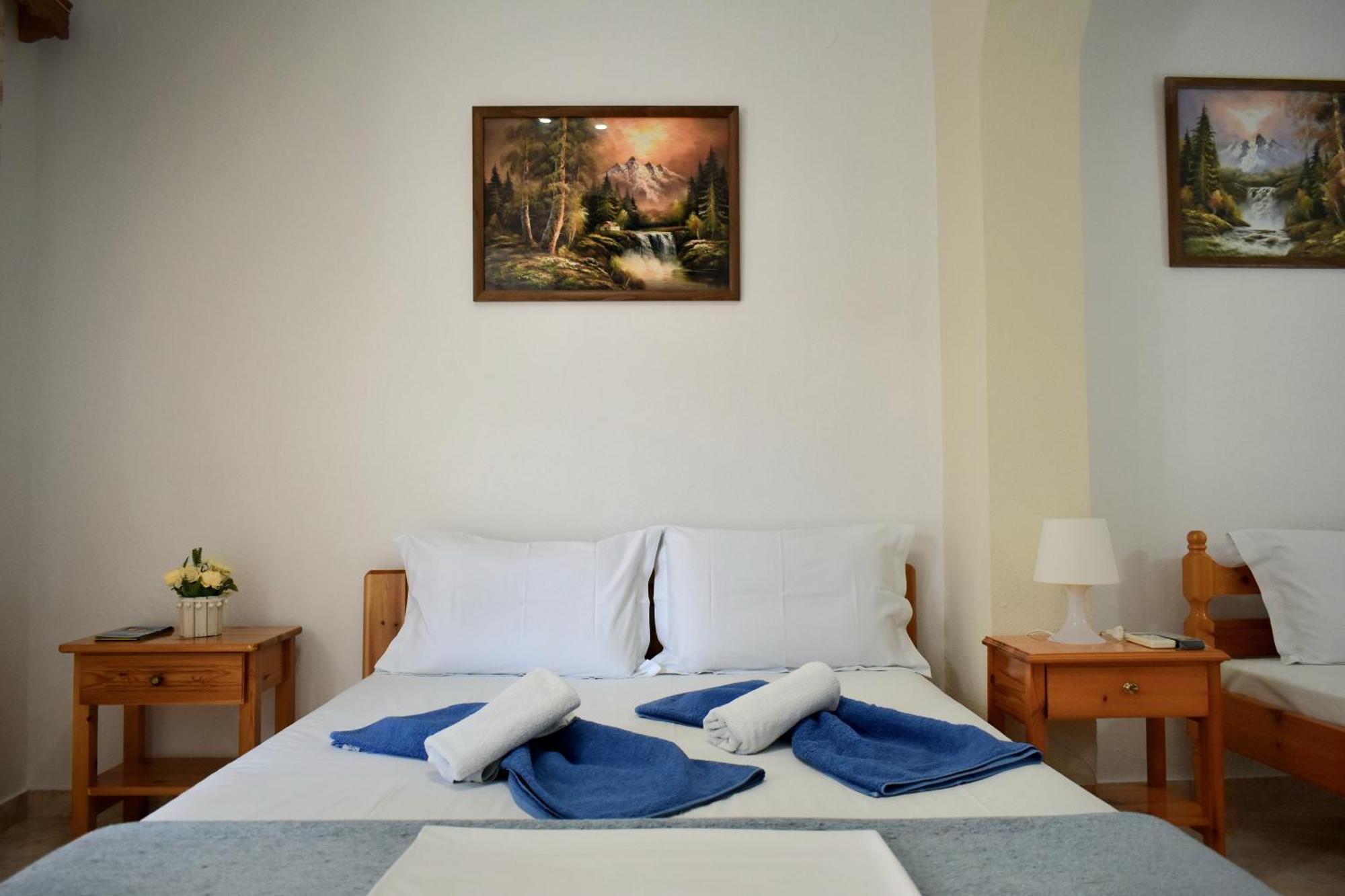 Pansion Pandora Apartment Skiathos Exterior foto