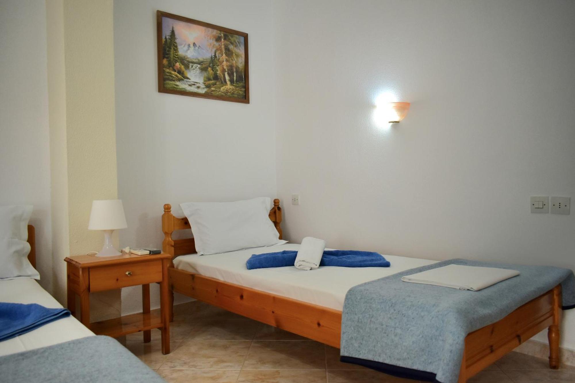 Pansion Pandora Apartment Skiathos Exterior foto