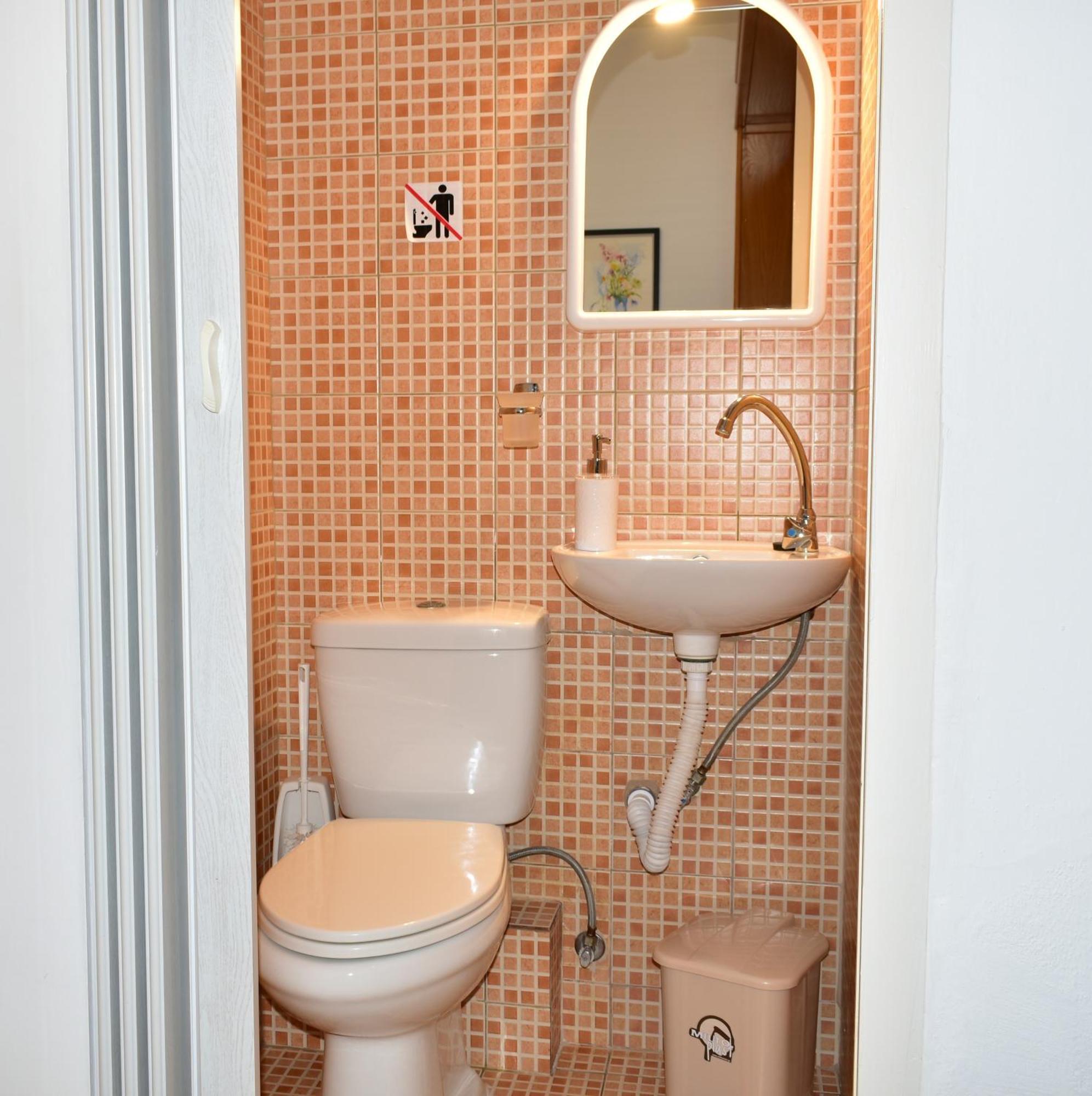 Pansion Pandora Apartment Skiathos Exterior foto